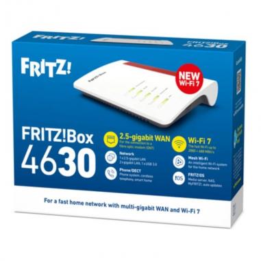 Fritz!box 4630 international
