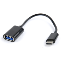 CABLE ADAPTADOR GEMBIRD USB 2.0 HEMBRA TIPO C MACHO