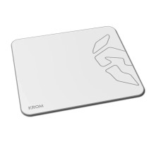 Krom kenta pc combo gaming 4 en 1 rgb blanco