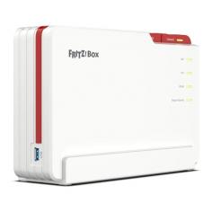 Fritz!box 5690 pro router wifi7 1x2,5gb wan 4xgb l