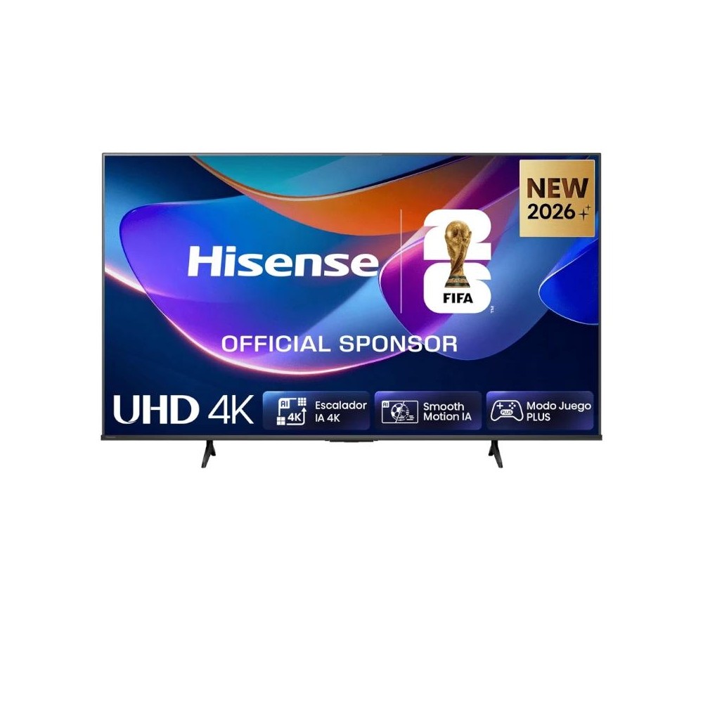 Hisense 50a6s tv 50" uhd smart tv dolbyvision dtsx