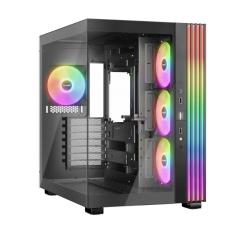 Be quiet! light base 600 lx black