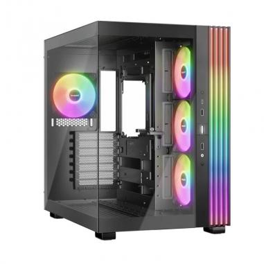 Be quiet! light base 600 lx black