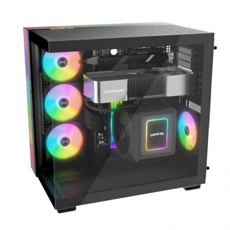 Be quiet! light base 600 lx black