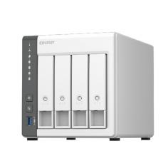 Qnap ts-433-4g nas 4xhdd-bay 1x2.5gbe+1xgbe