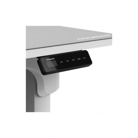 Cougar mesa e-grav 160 white eléctrica