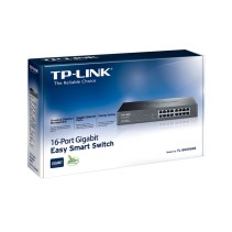 Tp-link tl-sg1016de switch 16xgb