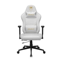 Cougar silla gaming pryme white