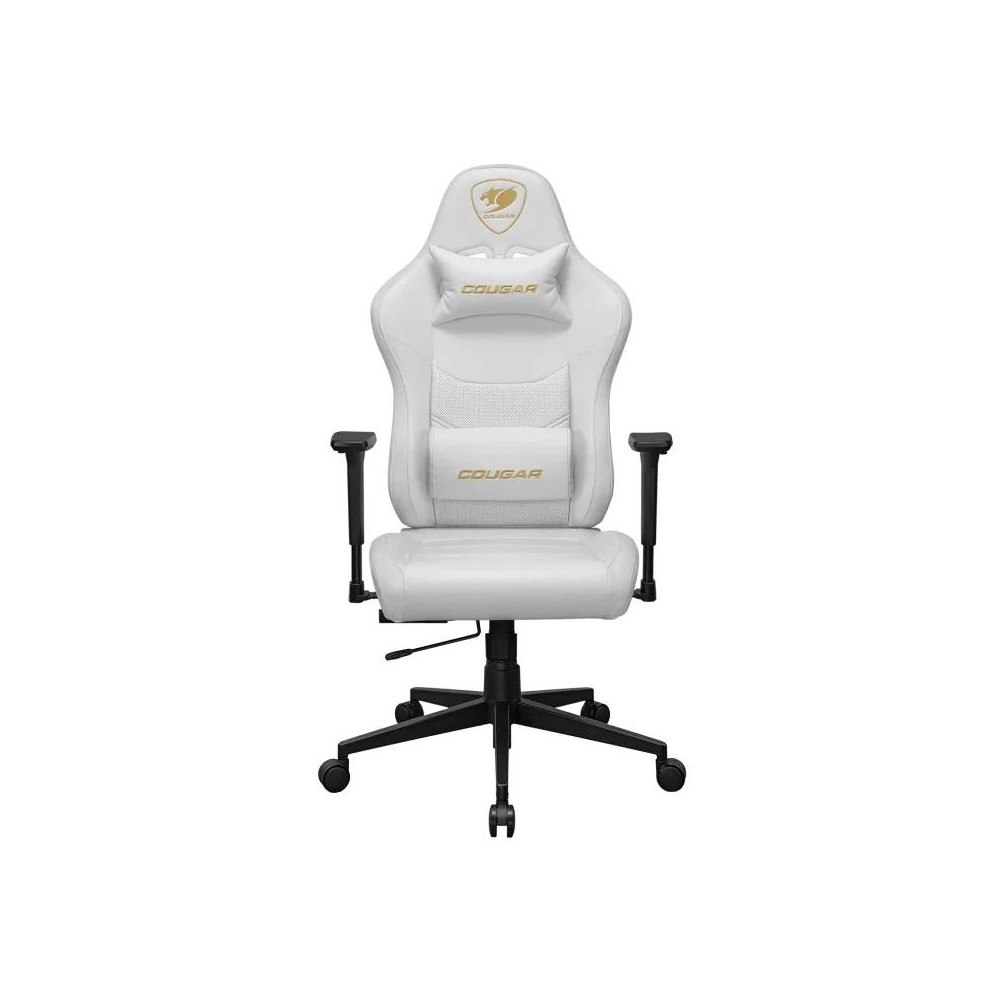 Cougar silla gaming pryme white