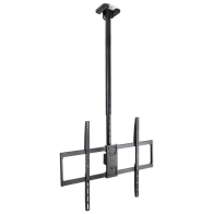 SOPORTE TECHO TOOQ LPCE11100TSLI-B 50-100" GIRATORIO INCLINABLE EXTENSIBLE NEGRO