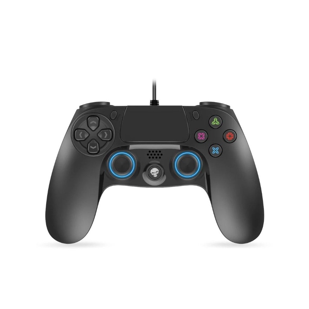 Spirit of gamer mando ps4 negro/azul