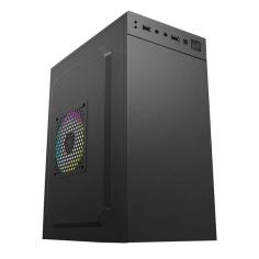 Approx caja m-atx appc-201f 500w usb3.0 2