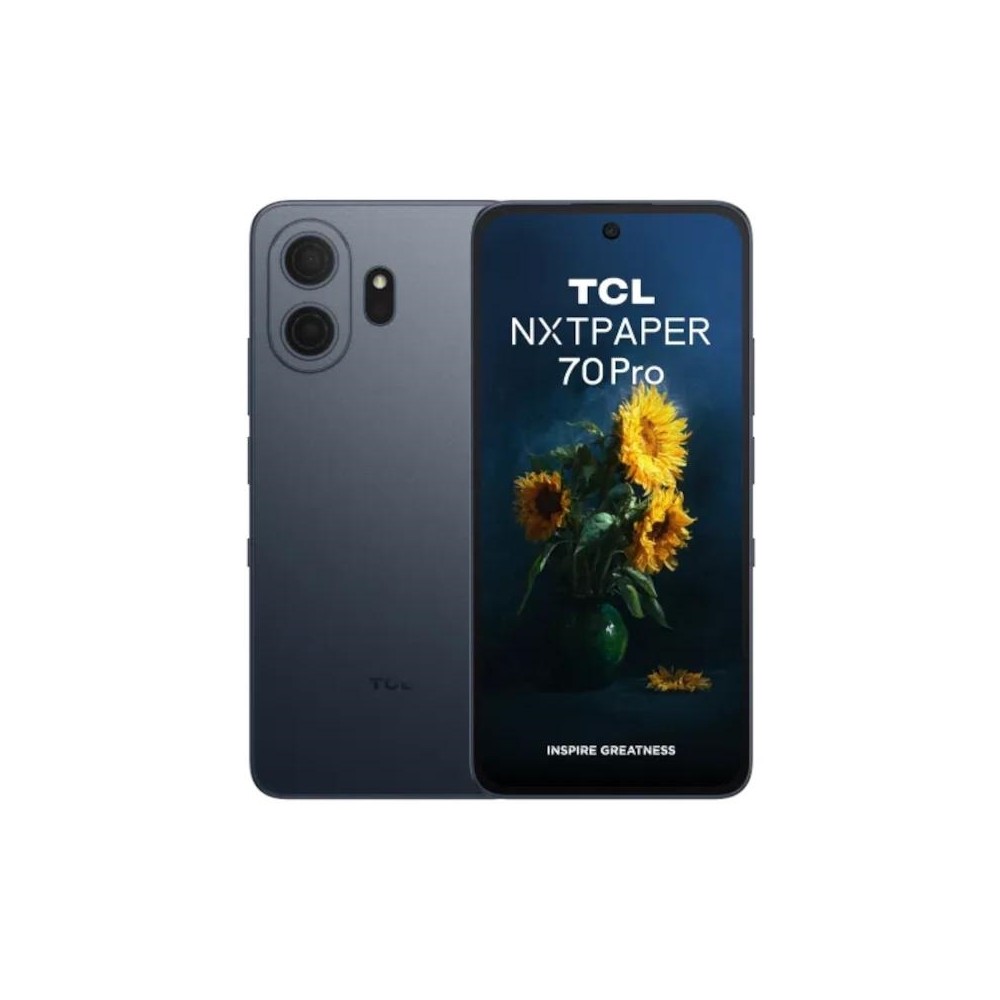 Tcl nxtpaper 70 pro 5g 6.9" 8gb(+16) 512gb blue