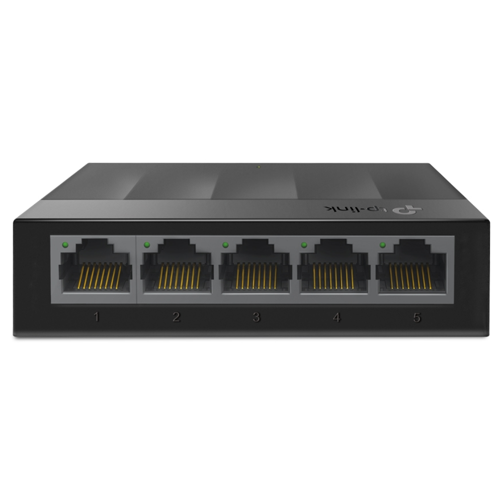 SWITCH TP-LINK 5 PORT GIGABIT DESKTOP