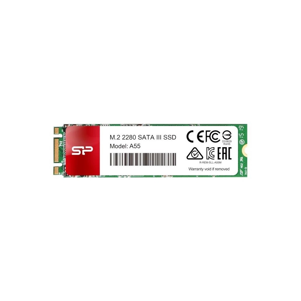 Sp a55 128gb ssd m.2 2280 sata3