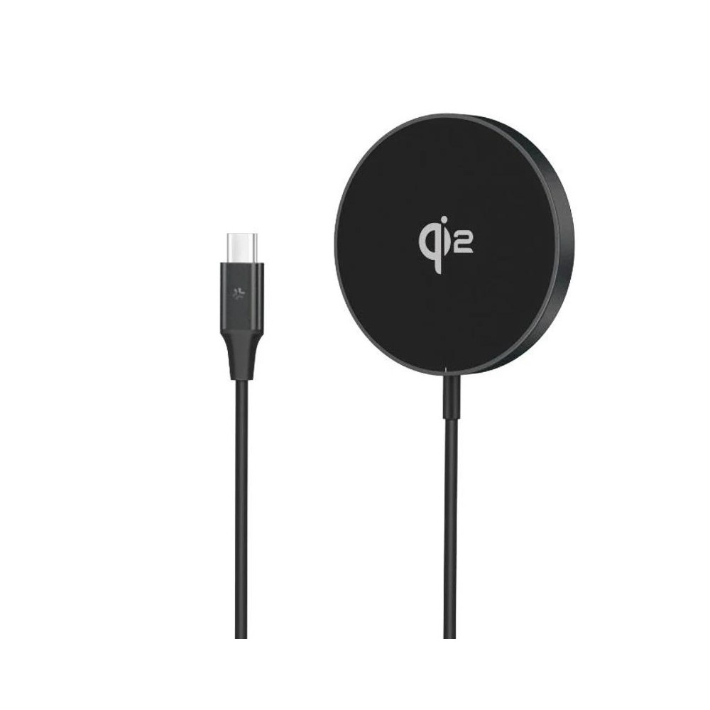 Celly cargador inalámbrico magsafe pro qi