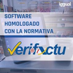 Iggual tpv 15,6" n100 8+256gb w11pro + software 2