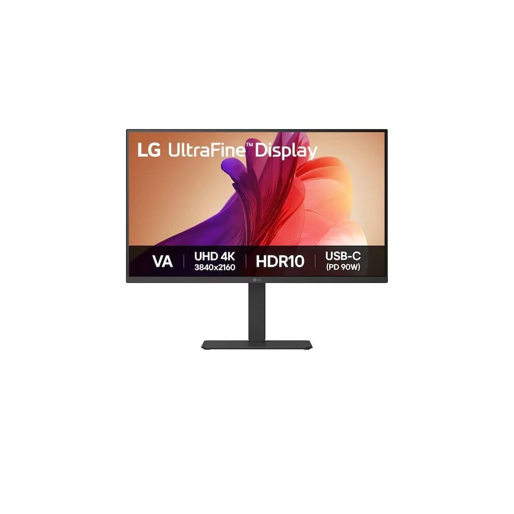 Lg 32u720a-b monitor led 31.5" uhd 2xhdmi dp mm