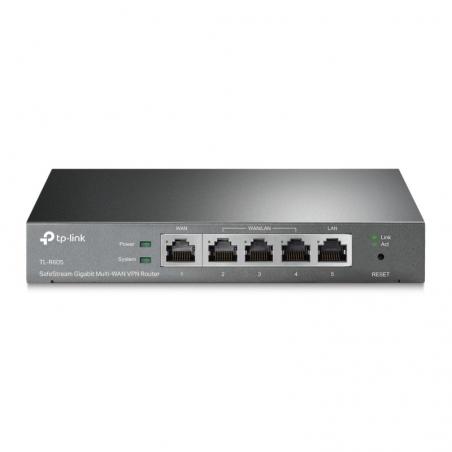 Tp-link er605 router vpn safestream gb multiwan