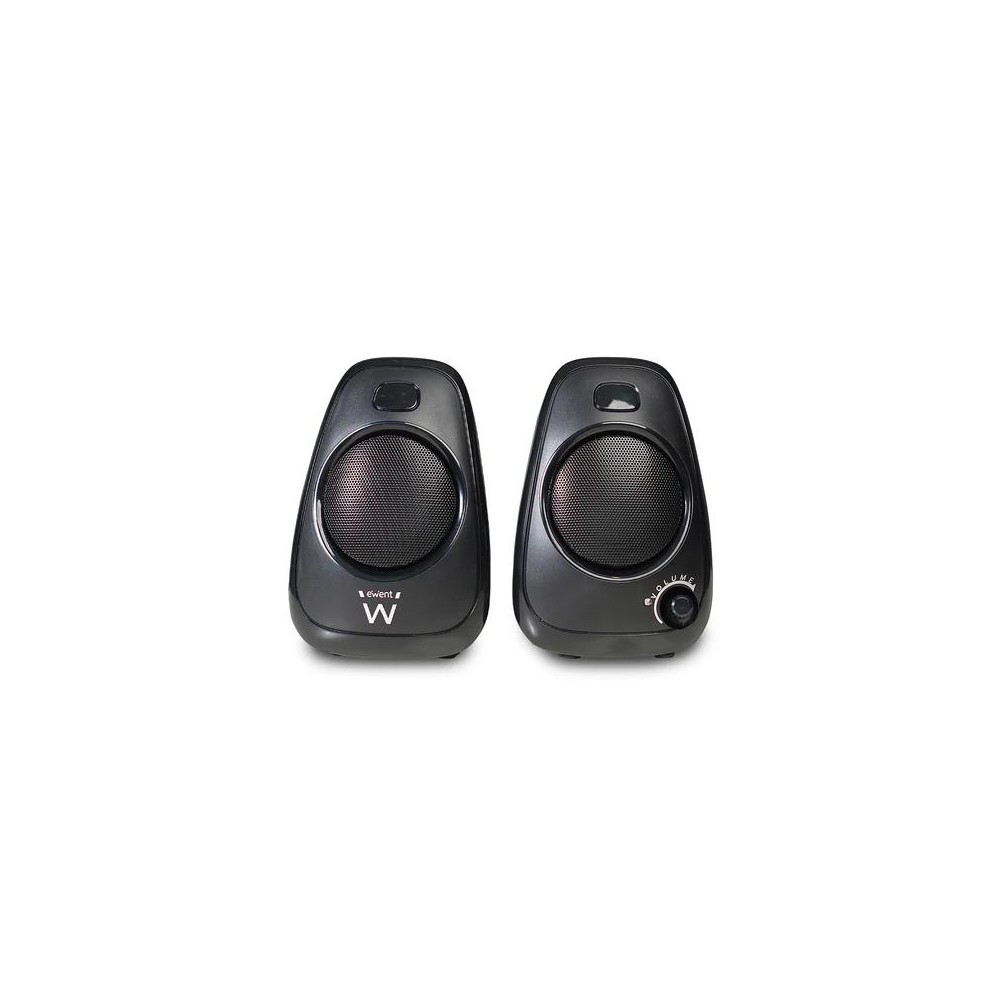 Ewent ew3527 altavoces 2.0 10w usb