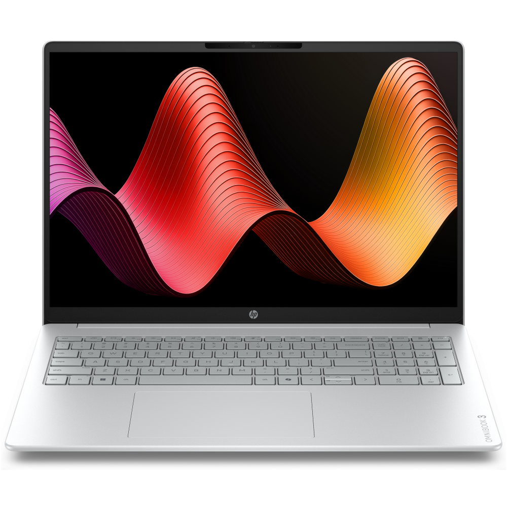 PORTATIL HP OMNIBOOK 3 16-bu0067ns CORE 5 120U 8GB 512GB 16" FDOS PLATA