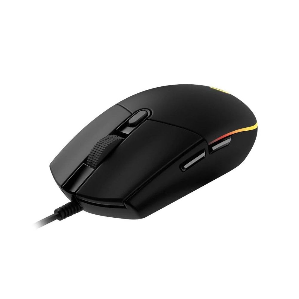 Logitech raton gaming g203 8000dpi rgb