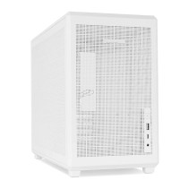 Nox caja mini torre m-atx hummer refresh mesh blnc