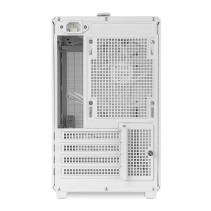 Nox caja mini torre m-atx hummer refresh mesh blnc