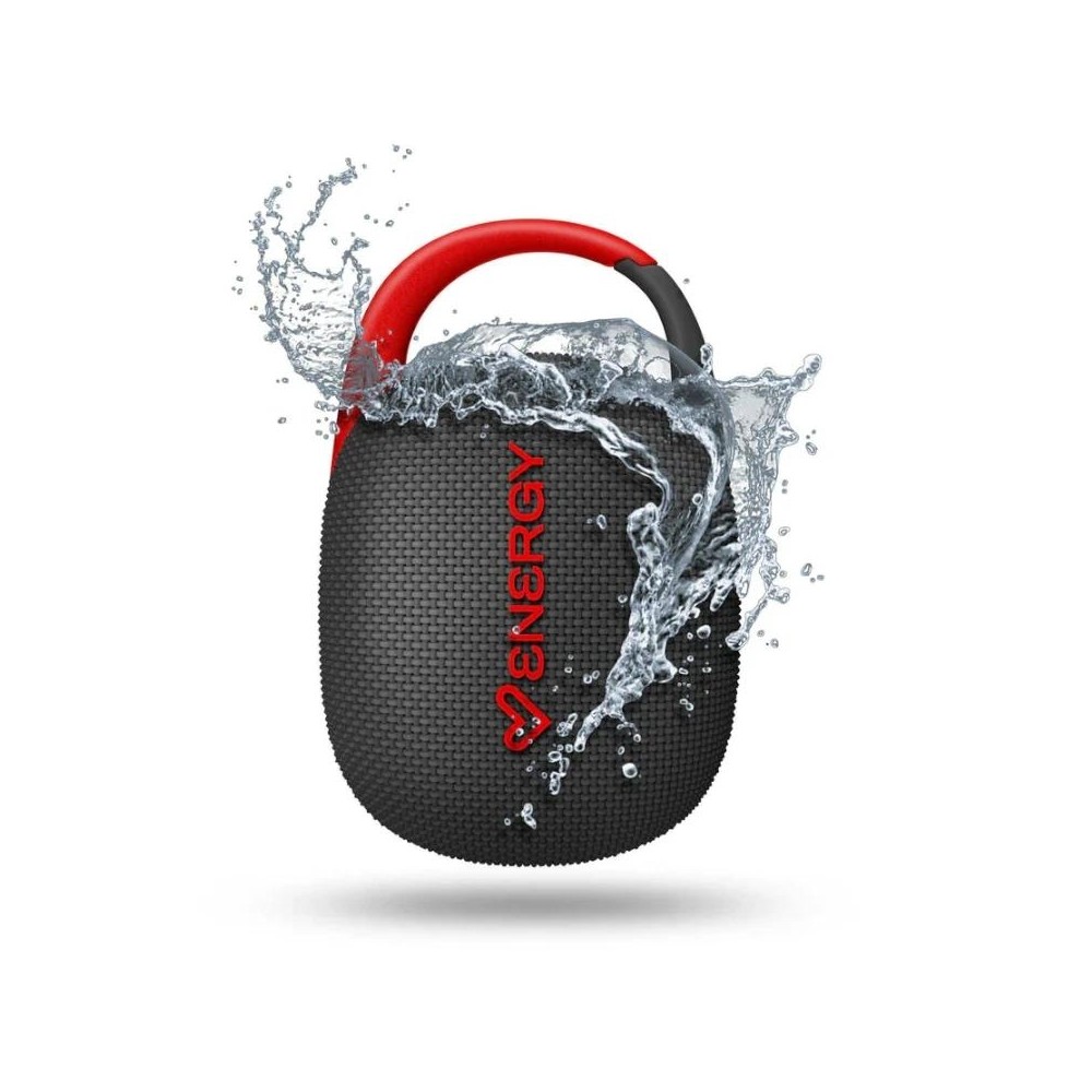 Energy sistem energyclip speaker 2.0 black