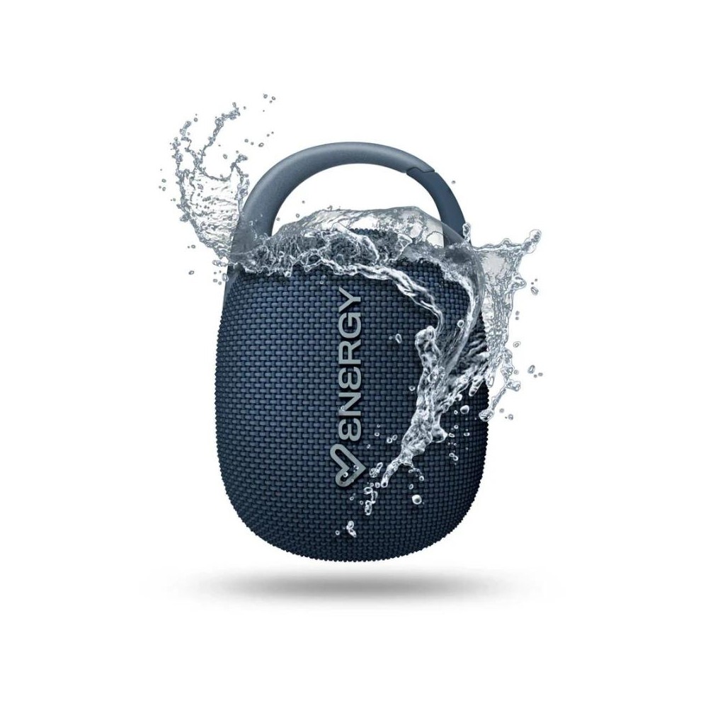 Energy sistem energyclip speaker 2.0 blue