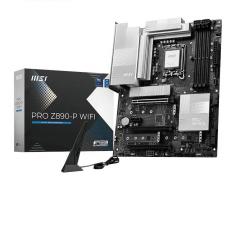 Msi placa base pro z890-p wifi6e ddr5 atx lga1851
