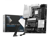 Msi placa base pro z890-p wifi6e ddr5 atx lga1851