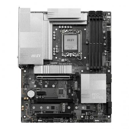 Msi placa base pro z890-p wifi6e ddr5 atx lga1851