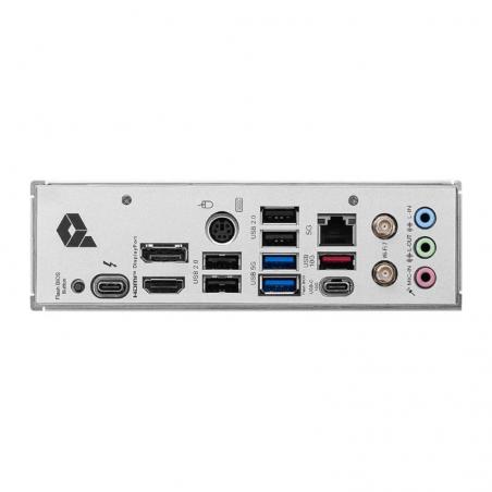 Msi placa base pro z890-p wifi6e ddr5 atx lga1851