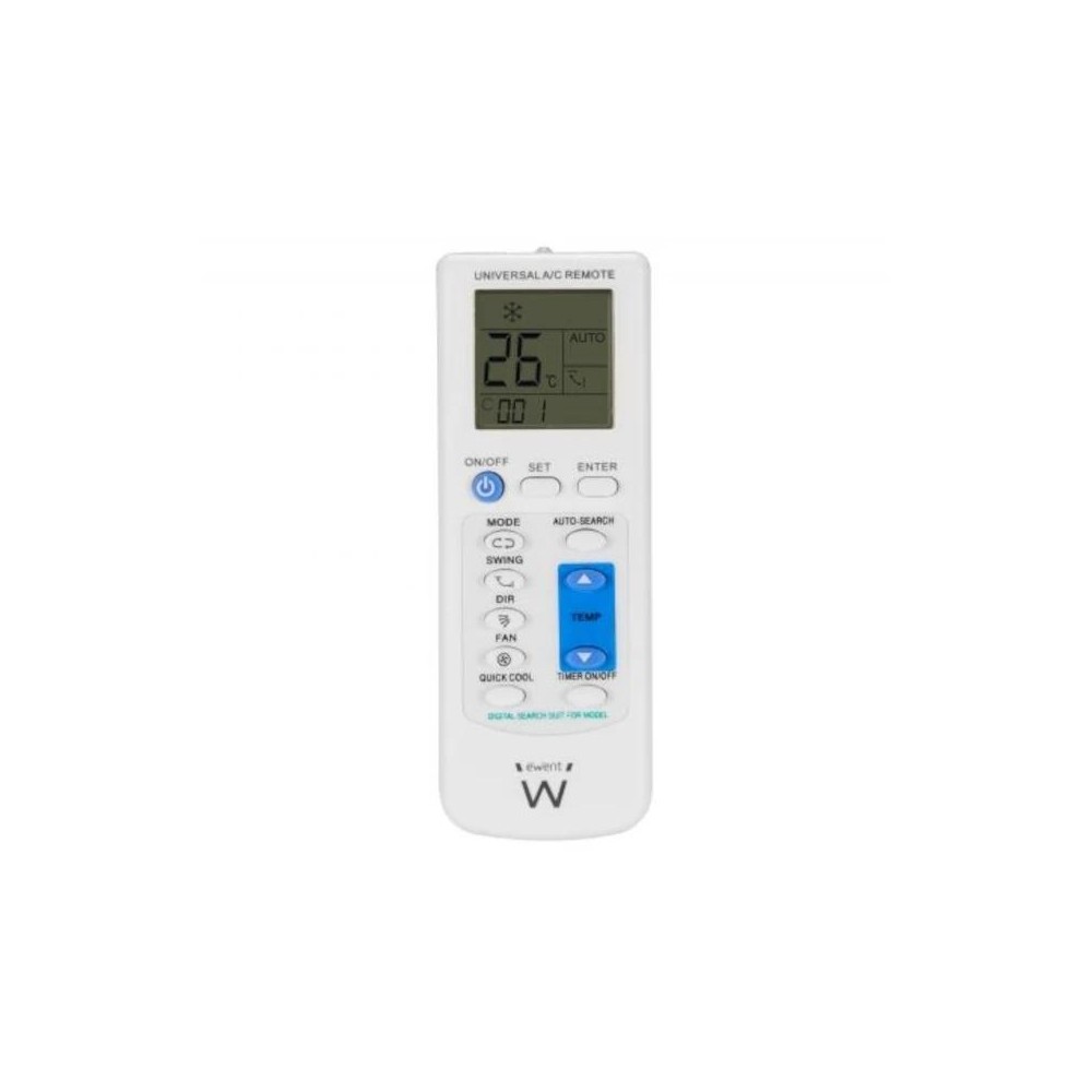 Ewent ew1579 mando tv lg samsung sony hisense tcl