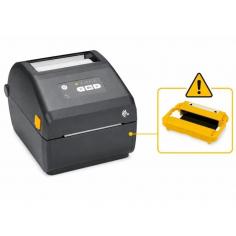 Zebra impresora térmica zd421 usb/corte
