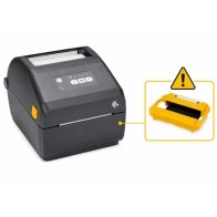 Zebra impresora térmica zd421 usb/corte
