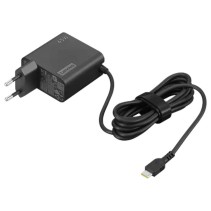 Lenovo cargador 65w usb-c wall adapter eu