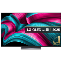 TV LG OLED 65" EVO AI C5 OLED65C54LA UHD 4K SMART TV NEGRO