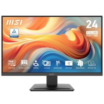 Msi mp251 e14l monitor 24.5" ips 144h vga hdmi dp