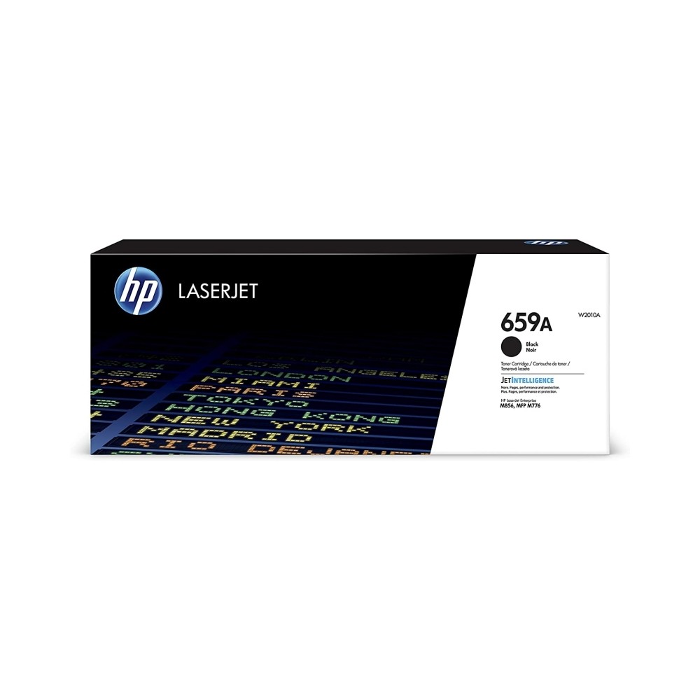 Hp tóner 659a negro