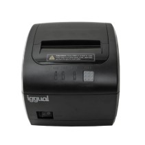 Iggual impresora térmica tickets tp7001 usb+rs232