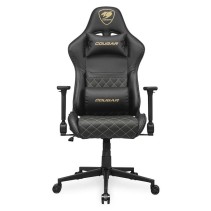 Cougar silla gaming armor one v2 gold