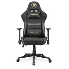 Cougar silla gaming armor one v2 gold f 2