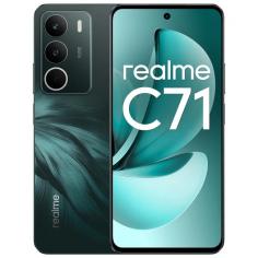 Realme c71 6.67" 4gb 256gb forest owl