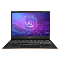 Msi summit 13ai-080es u7-255h 32gb 1tb w11h 13" t