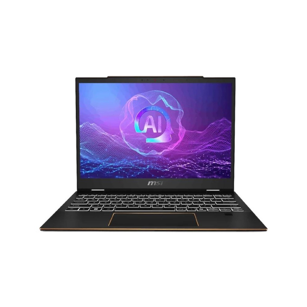 Msi summit 13ai-080es u7-255h 32gb 1tb w11h 13" t
