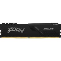 Kingston fury beast kf436c17bb/8 8gb ddr4 3600
