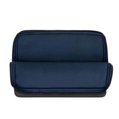 Rivacase 7707 suzuka funda 17,3" negro 2