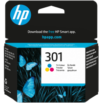 TINTA HP 301 TRICOLOR